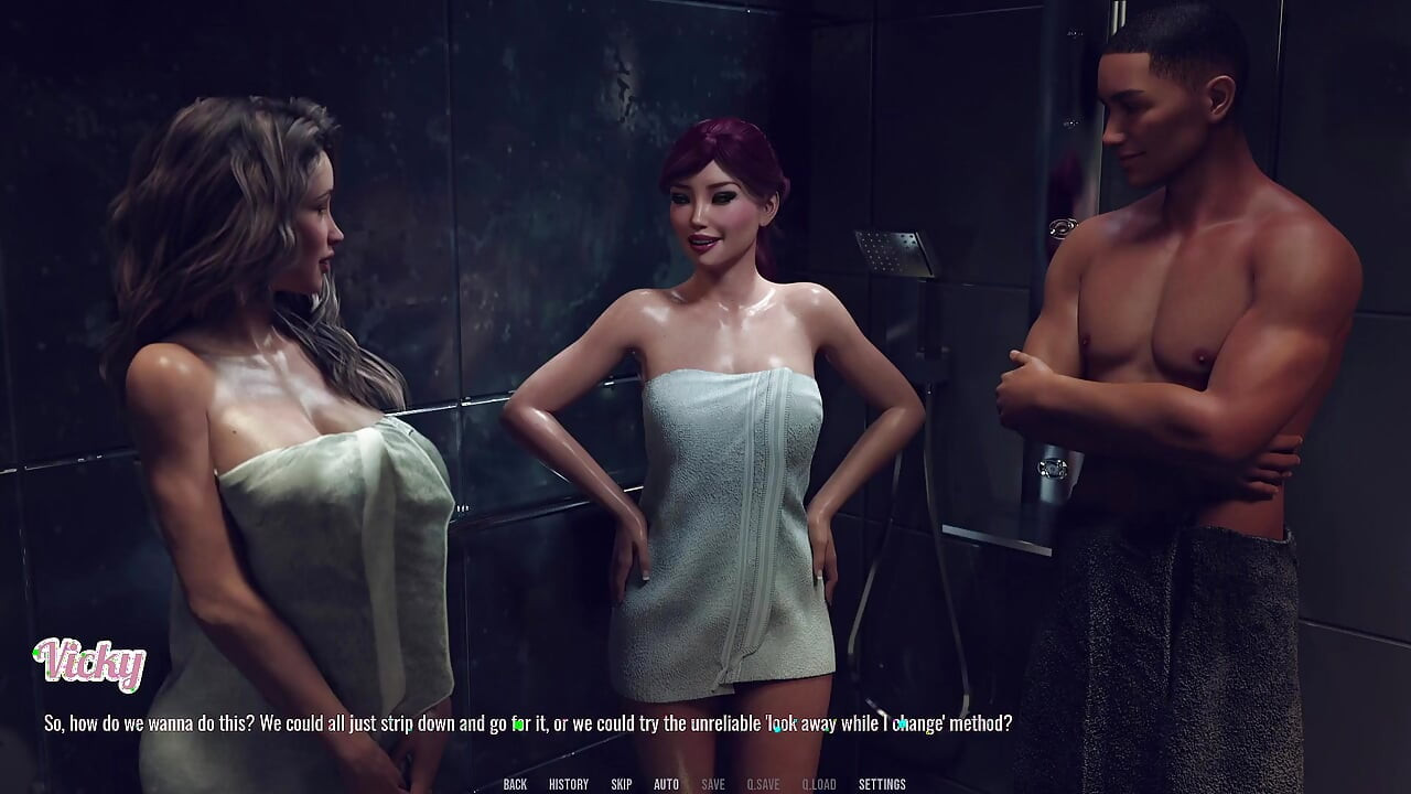 Awam 2 Sofia Real Suck Edition - Sofia Sucks Deshawn's BBC Like a Starving Slut, Right in Front of His Girlfriend Vicky