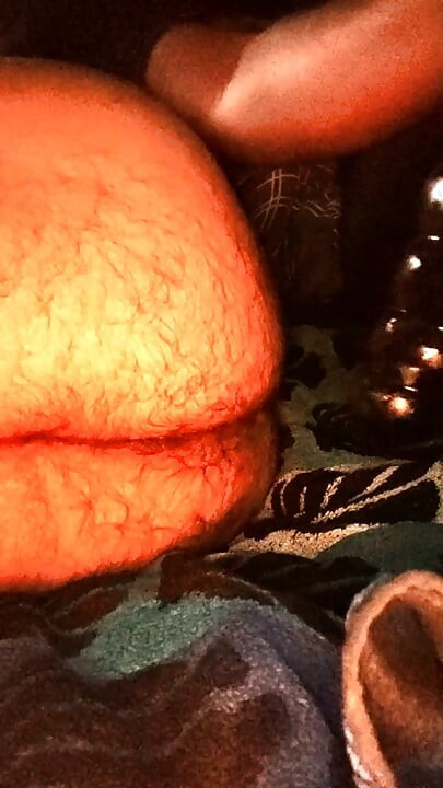 Ass fuck dildo Part2