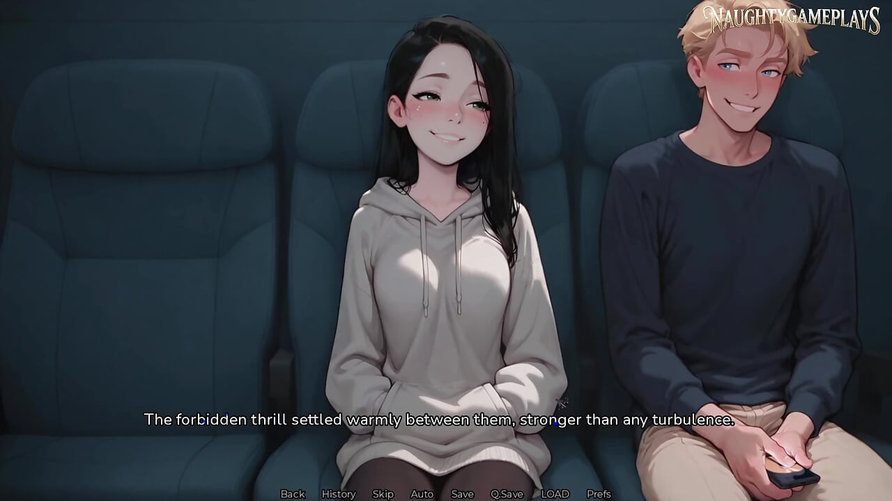Our Quiet Temptation (part 02) - by Sinful Valley Adventures