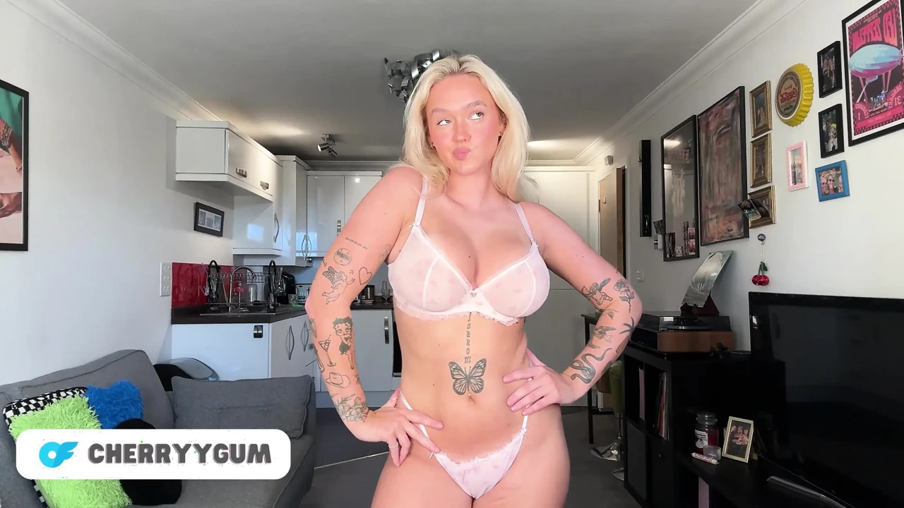 4K TRANSPARENT Try On Haul  See Through Dresses No Bra