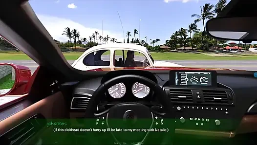 Radiant # 3 - Johannes und Alison gingen einkaufen ... Tiffany und Alison machten ein fotoshooting