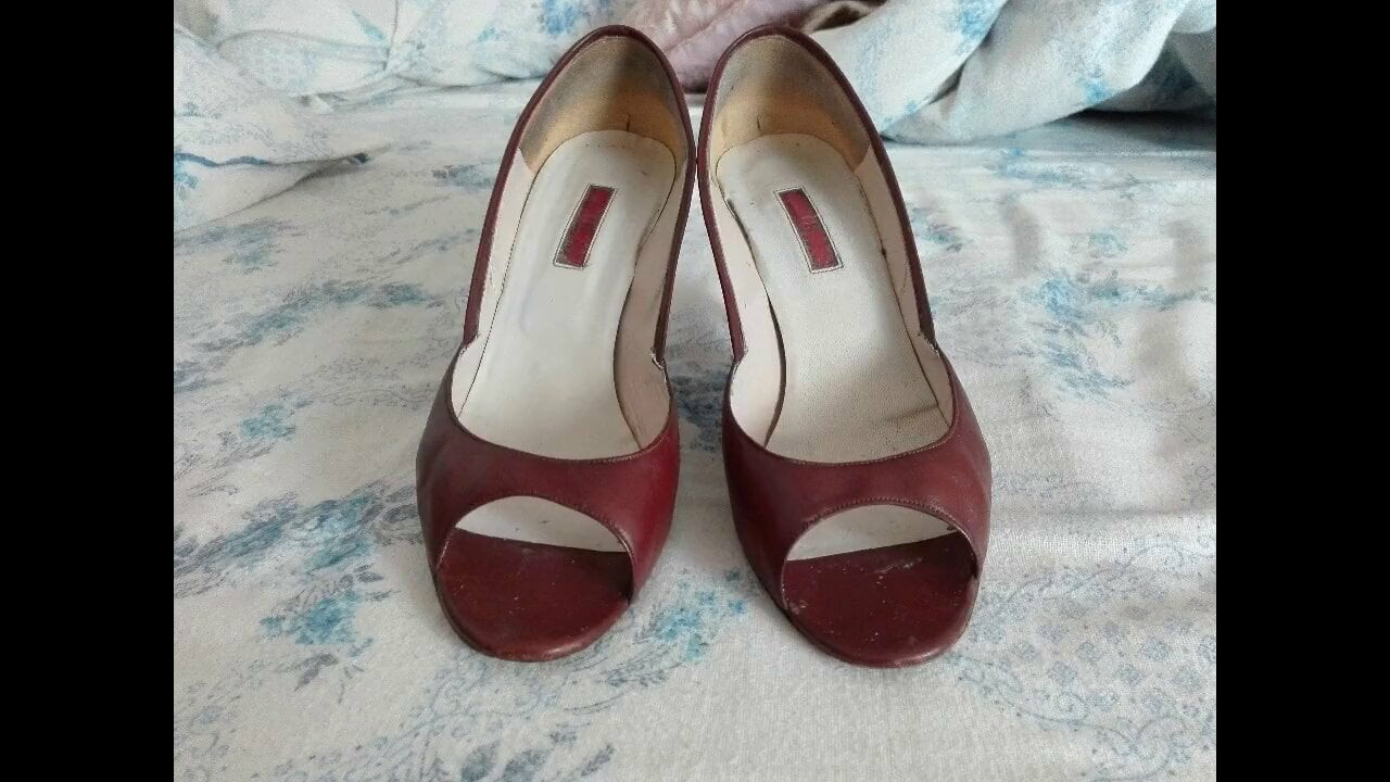 My Wife Shoes