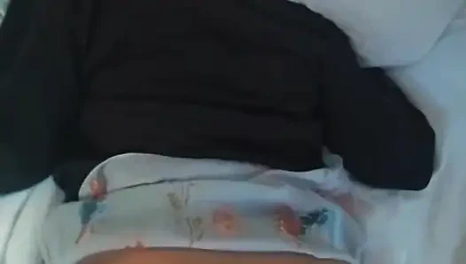 İlk kez anal Fransız beurette ile