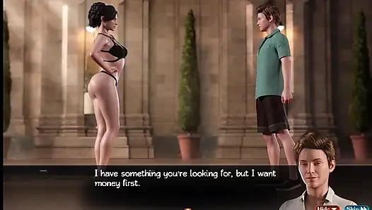 Schatz von Nadia - 30&31 - gameplay - rollenspiel - tattoo-milf wird gefickt