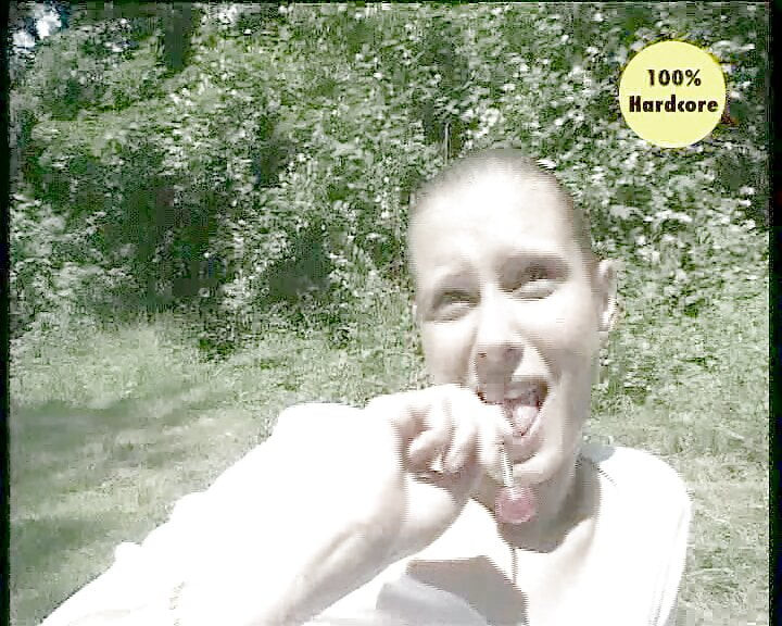 Der Lolli wird zum DIldo