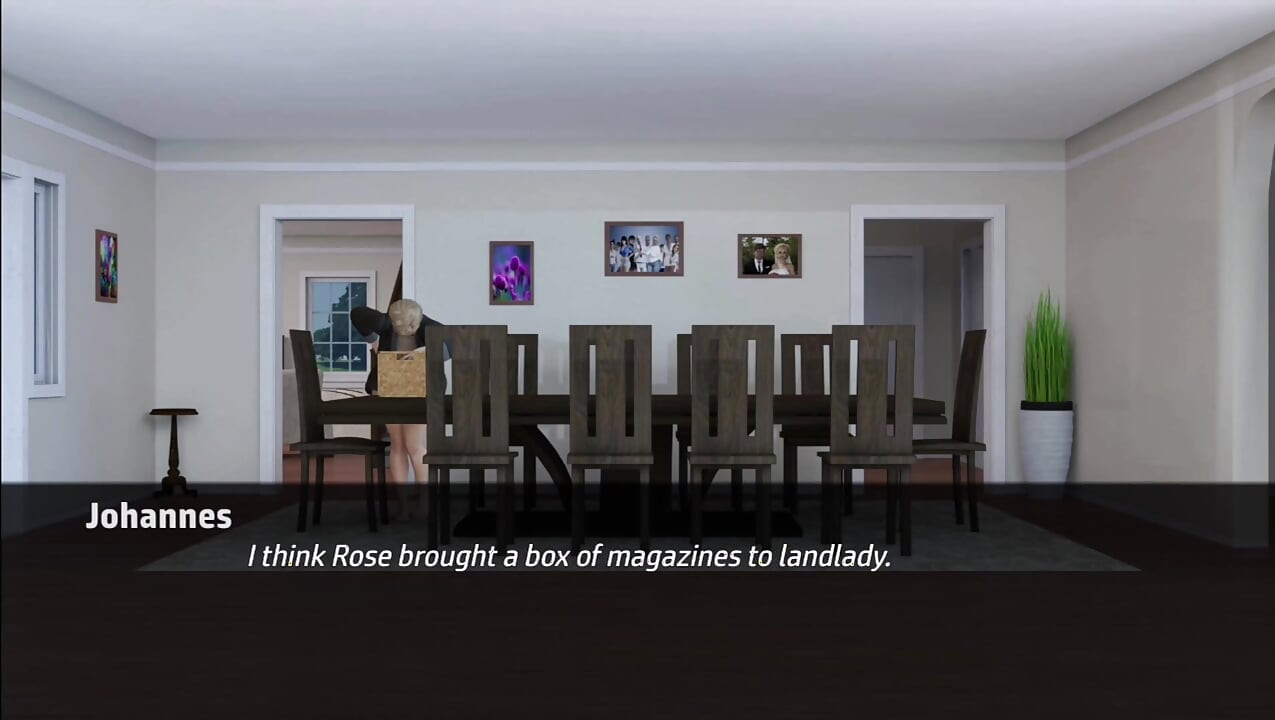 Milf Creek # 2 - me corro por todo el culo de Anne