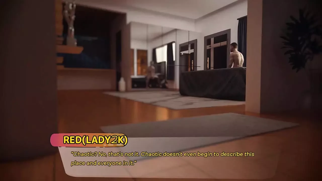 Трудно любить - эпизод 17 - Сумасшедшее домашнее от Misskitty2k