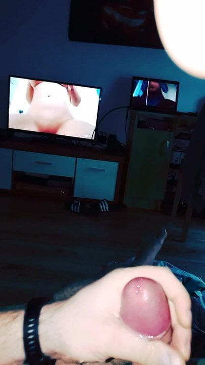 Fleshlight cumshot