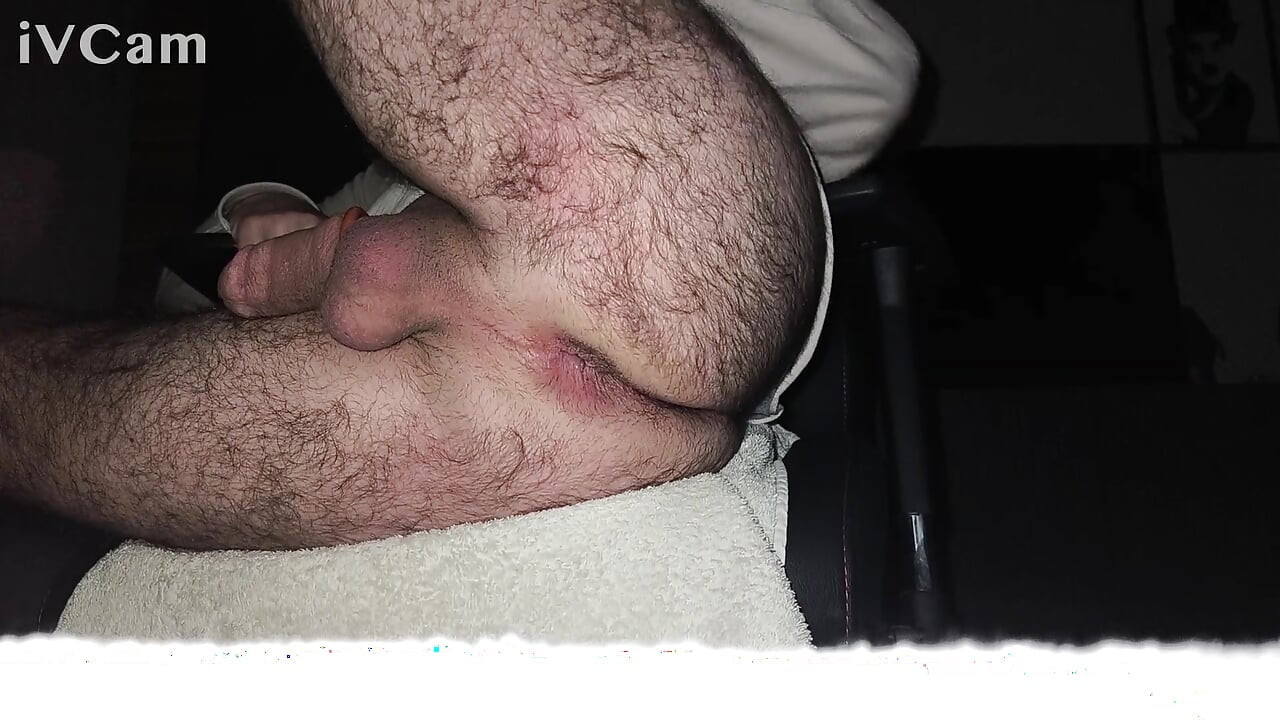 My Hairy Ass 01
