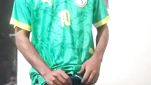 Genç yarak güzel