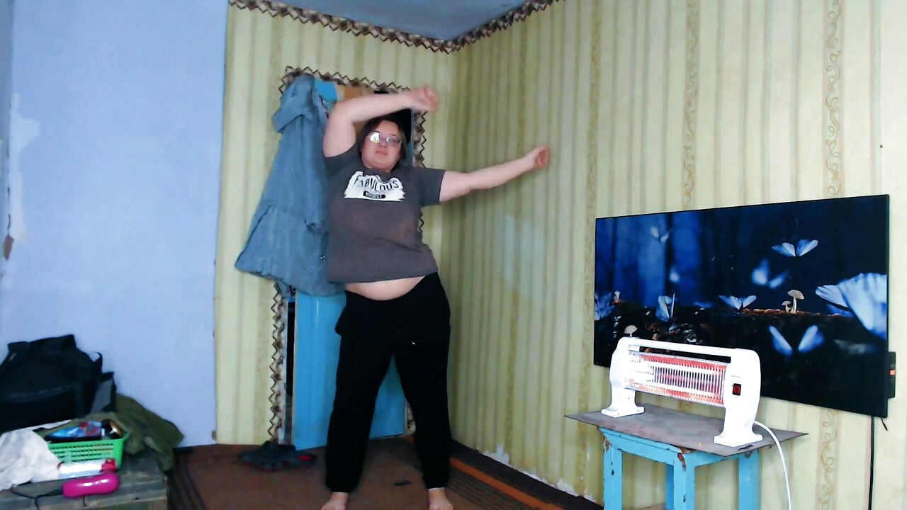Shaking Our Bellies to Oriental Music