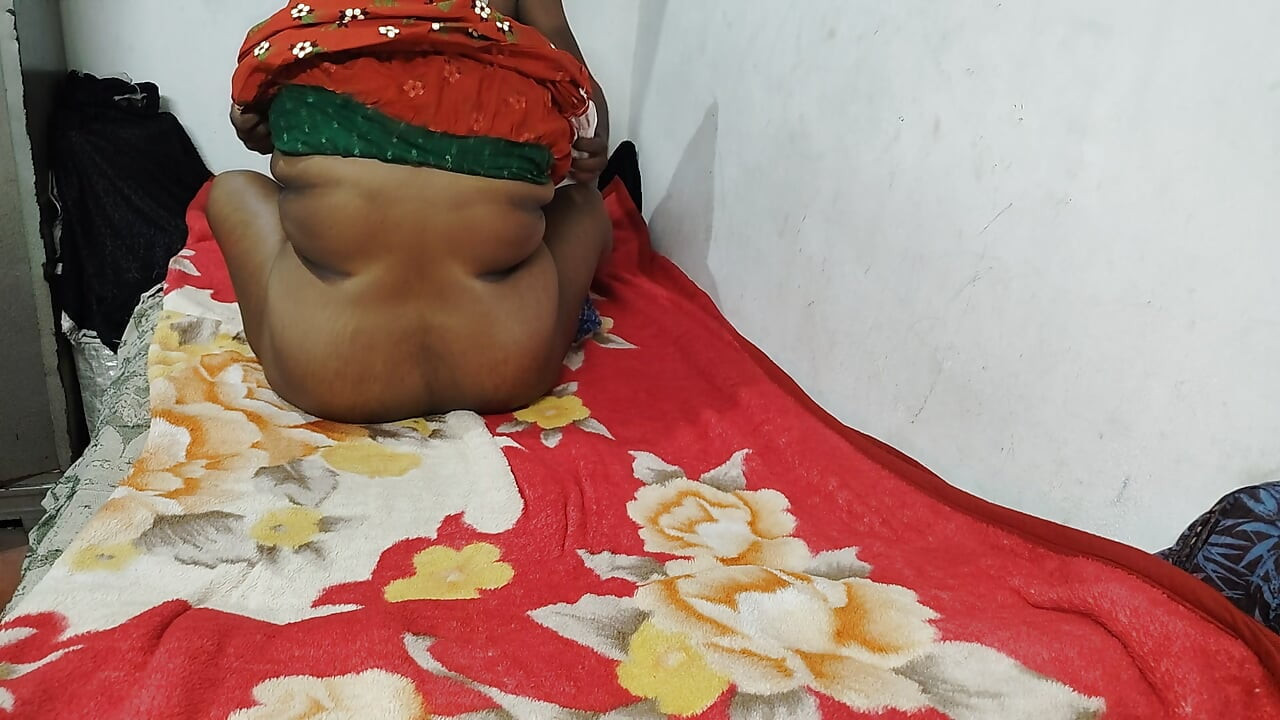 Indian aunty big boobs big Tits cock sucking hard fucking in pusssy