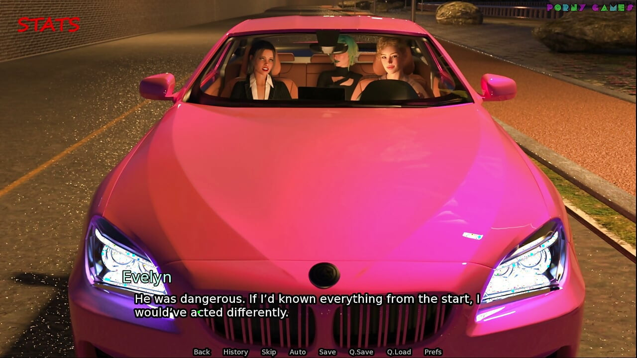 The Adored Marriage by Simbaclaw - Girls Night, Three Ladies Sharing a Dick 20