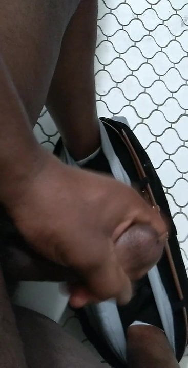 Me jackin my dick