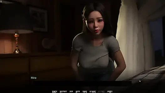 Hiro Staring Japanese Stepmom And Stepsisters Big Ass In Bikini