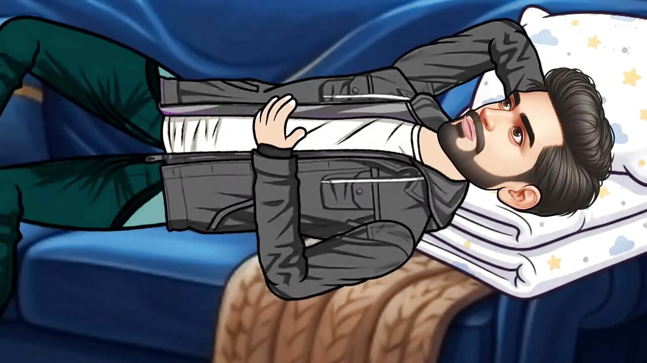 The story of Rupa Bhabhi and Gopal's bedroom sex story. Hindi Cartoon Story