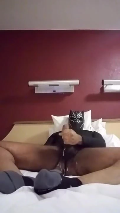 Black Panther Schlaganfall