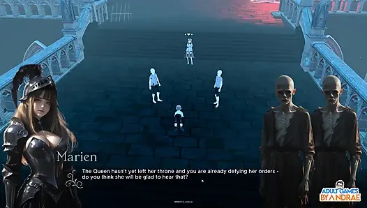 Vampire Mistress Gameplay Part 1 - the Search for Morgana Begins