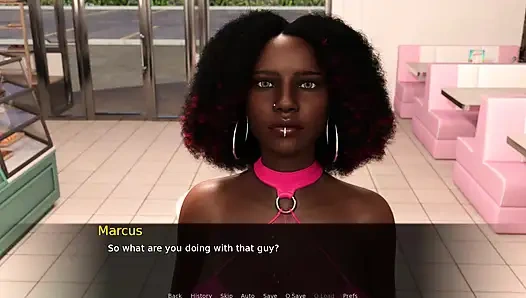 Выпечка с шоколадом 4 Ladesha получил хорошее шлепанье