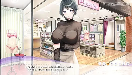 My New Job Watching Mature in Lingerie // Lingeries #1 Full Gameplay