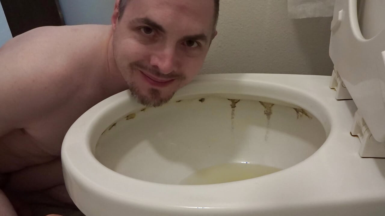 Piss and toilet play
