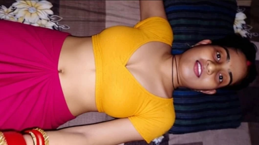 Gadis desa India dengan memek sempit lagi asik ngentot habis-habisan - audio bahasa india