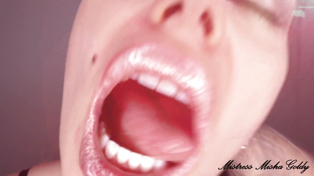 Sweat kissing dream is over loser!