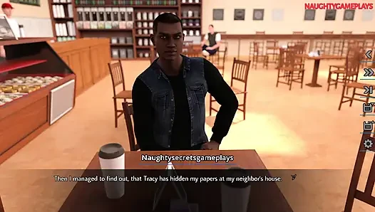 Мечты желания (часть 07) от Lewdlab - положи лосьон на огромные сиськи мачехи