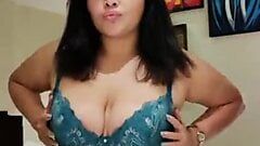 Rajsi Verma, escape now, nipple and boobs show