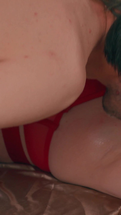 Licking Sweaty Armpits - BBW Mistress Demands That Her Slave-Towel Wetly Clean Her Dirty Puppies | Clip 1