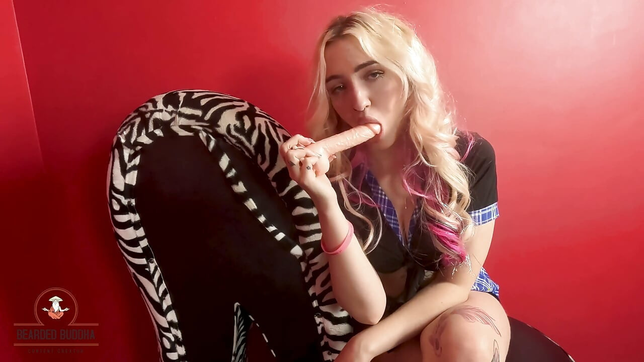 Bratty Girl JOI