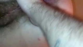 Texas Size Queen Massive Squirting Orgasm