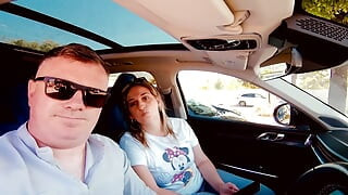 Out and about with my best friend looking for a wedding dress... then she ends up fucking me... what a slut I've become.