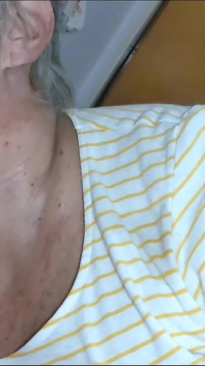 Real video of mature couple without a hot full script she shows how she likes to dominate | Clip 2