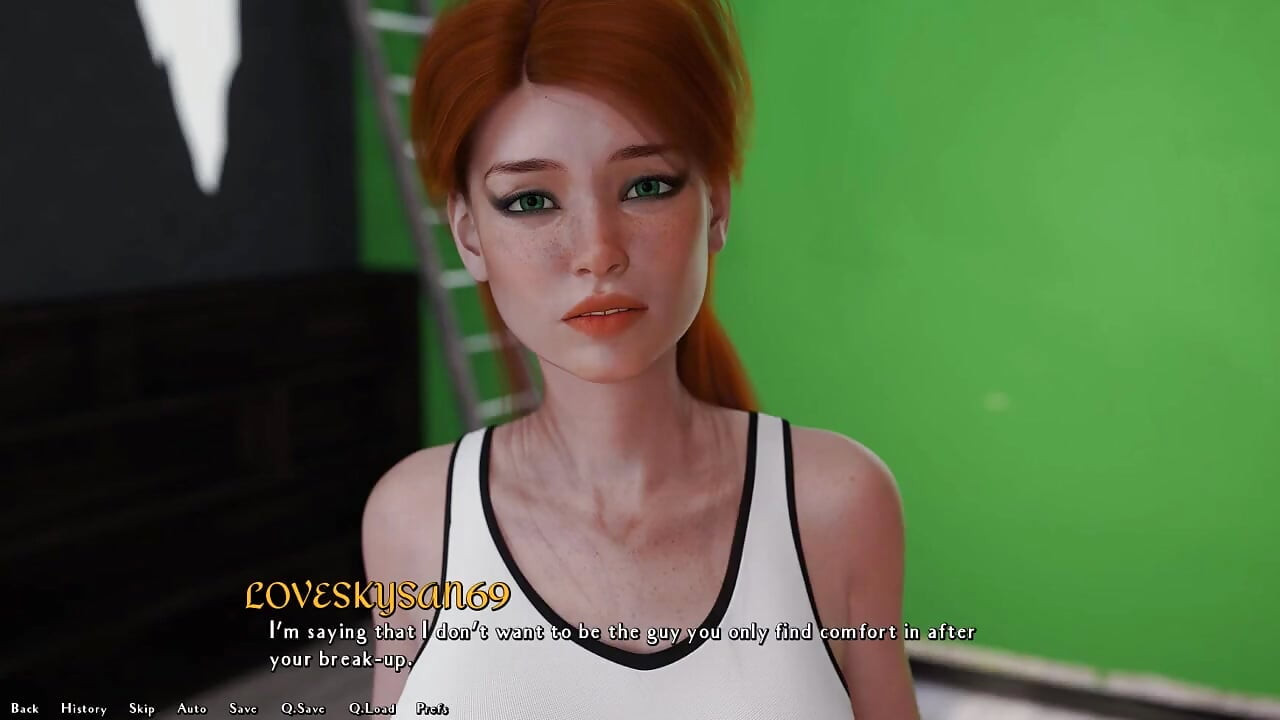 Being a Dik 070 Part 154 Sexy Sweety Body by Loveskysan69