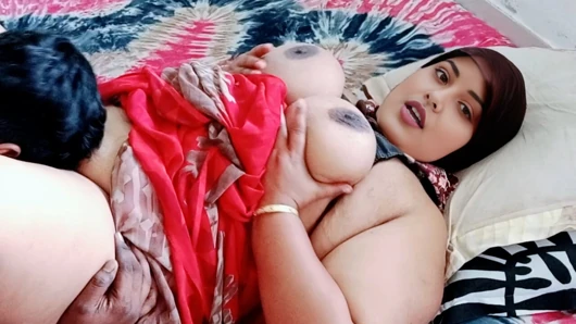 Morjenabb_desi ex-hotwife hardcore Fuck doggy style fucking in bangla hot couples viral video