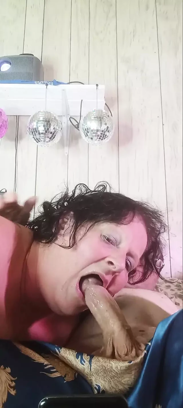 When Hes Done with This Whore He Pushes Her to the Flor