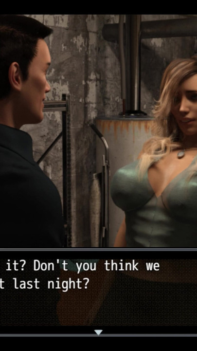 La femme au bureau (par J. S. Deacon) - partie 11 | Clip 2