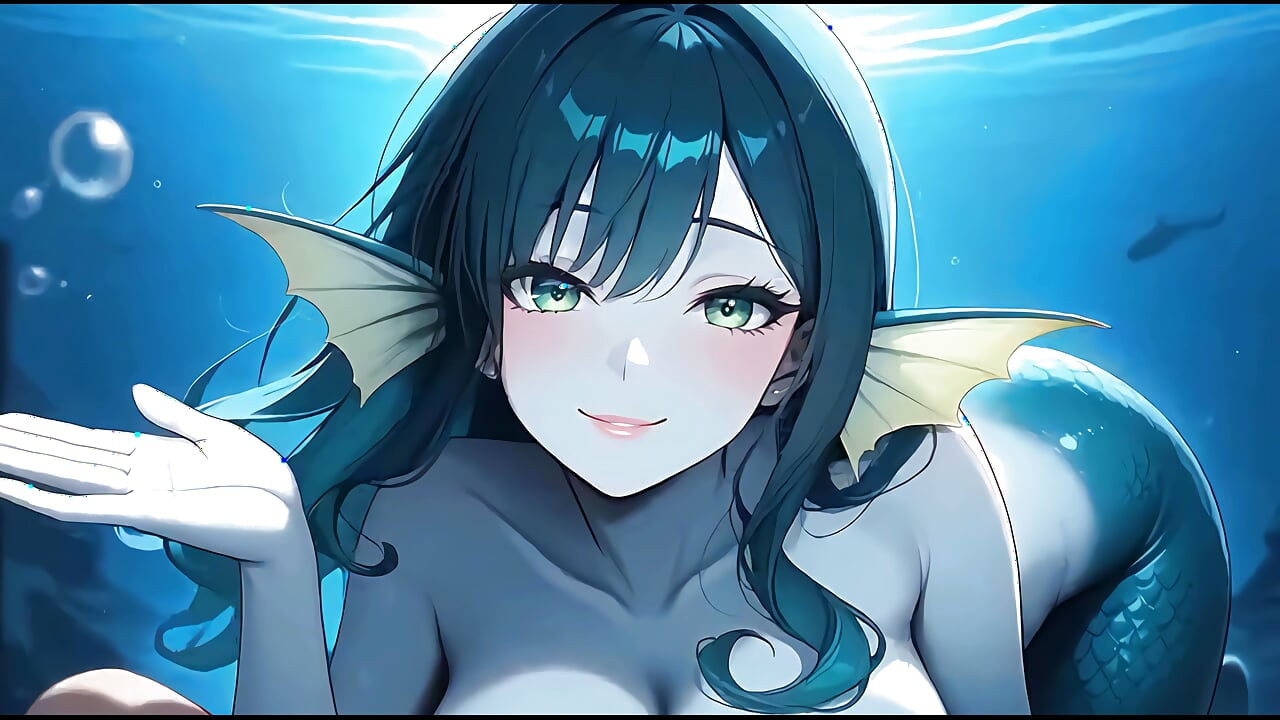 (Generated By AI) Mermaid Sucking And Fucking