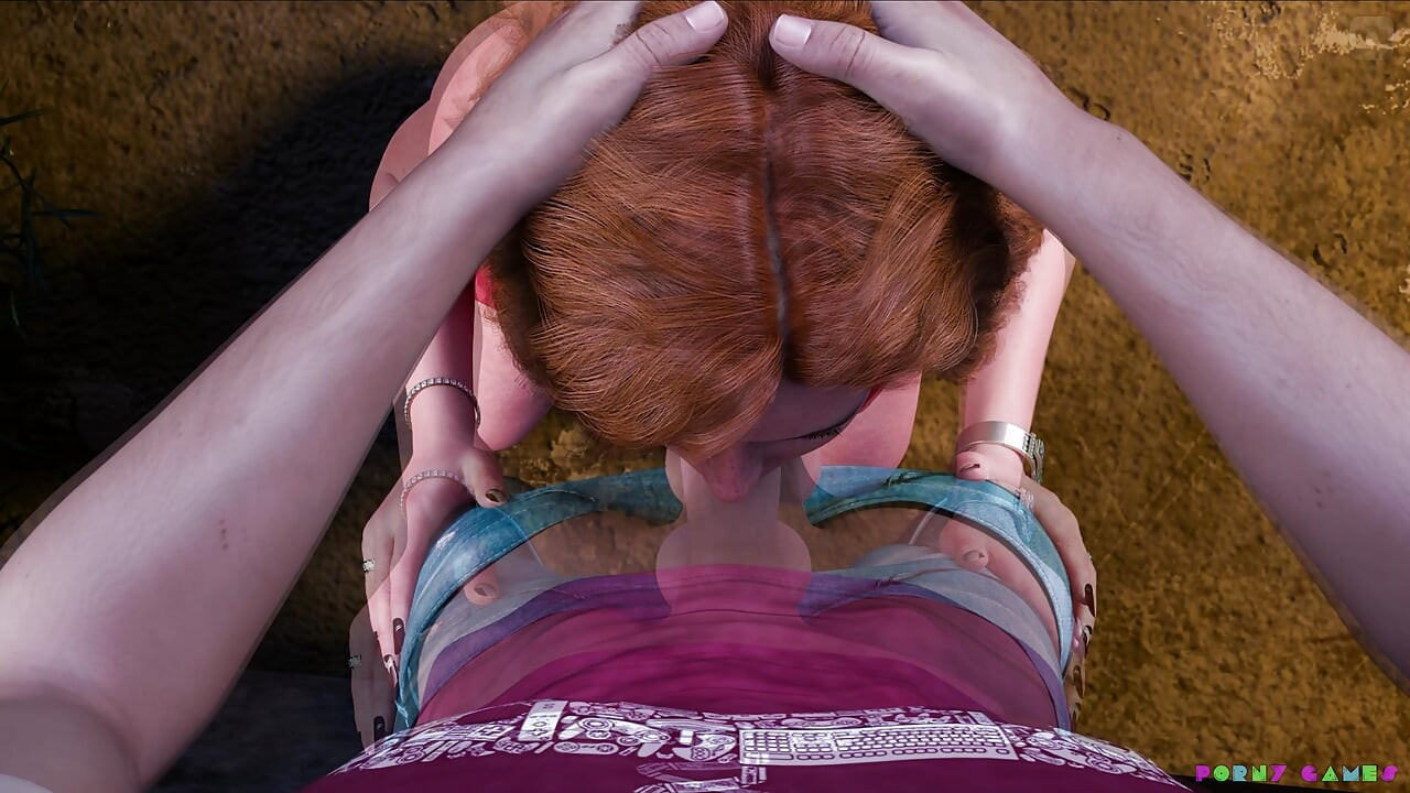 MILFs of Sunville by L7team - Home Alone with Stepaunty Daisy 13