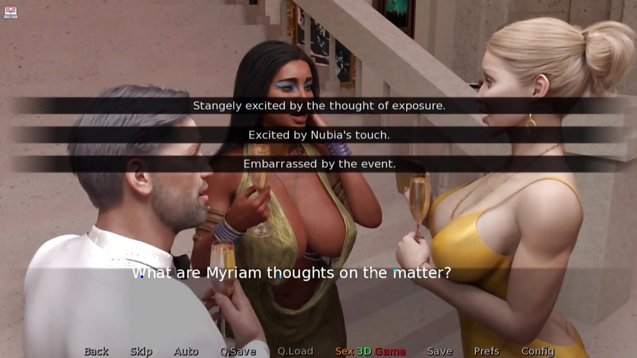 Hot Figure - Project Myriam - Life and Explorations - Ep21