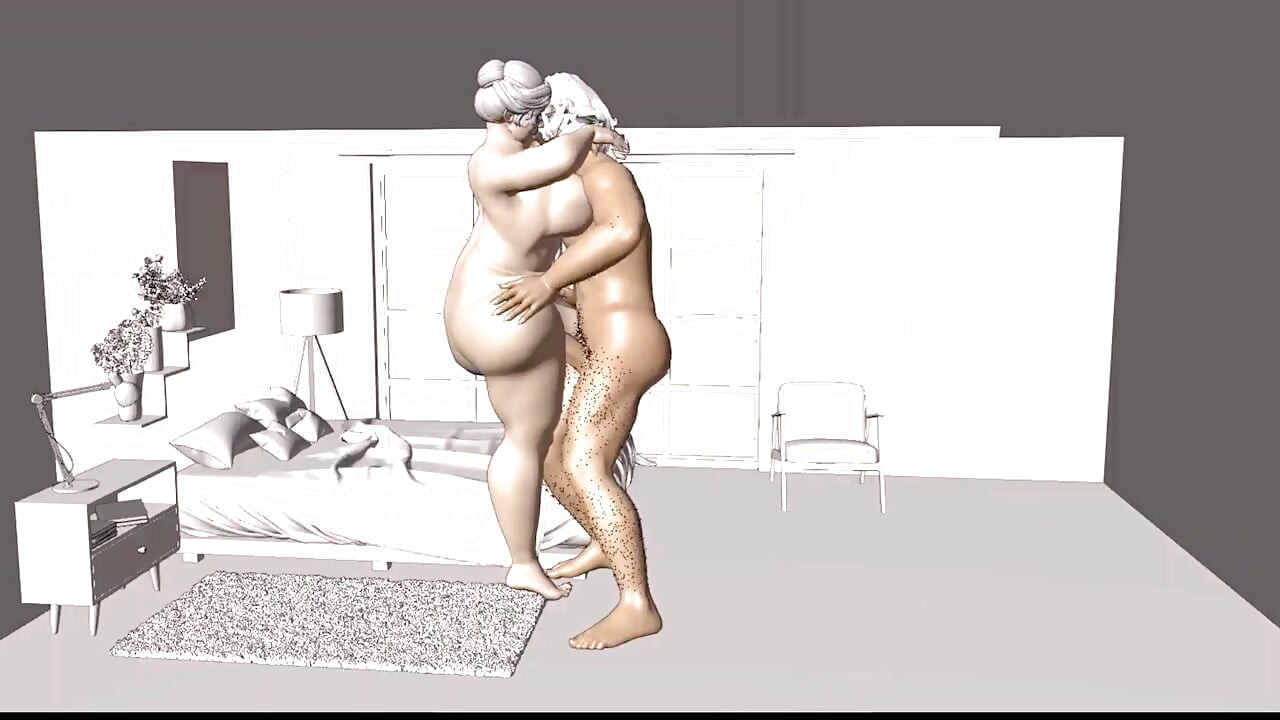 Adult 3D Sex Animation - Powered By 3D Sex Narratives