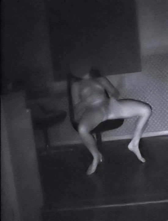Poker loss leads to strip in the dark