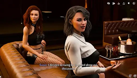 Boss MILF Susan Asks Alexis for Help at Home Then Pulls Him Into a Very Private Sex Toys Fuck & Creampie