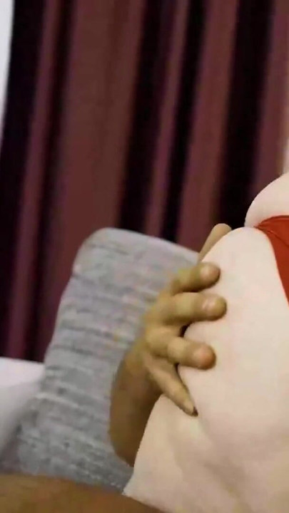 Powerful moment from "Grandpa watches his wife being seduced and fucked by a younger fuckboy"