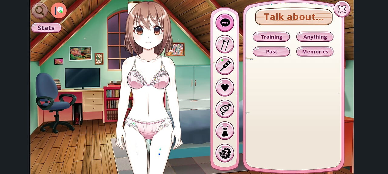 Zusammen wieder BDSM episode 3 Freya Tag 7 intensive sex paddel Würge fesseln und disziplin 82