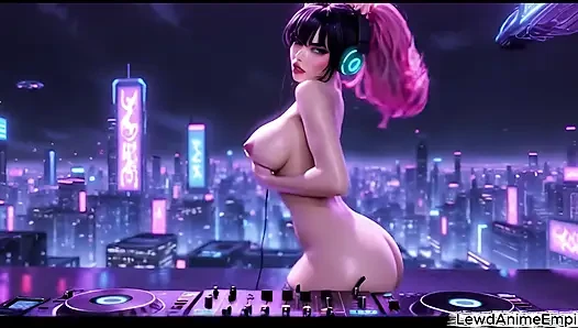 Porn playlist - gadis hot dengan toket besar lagi asik goyangin dan muncrat di memeknya