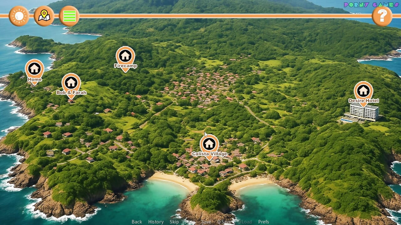 Sin Island by Chaixas: Claiming My Best Friend's Mamacita 1