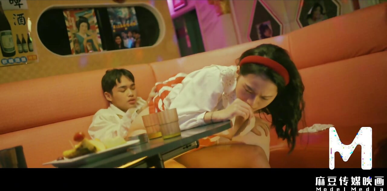 ModelMedia Asia - The Debauched Sex Life of the 1980s