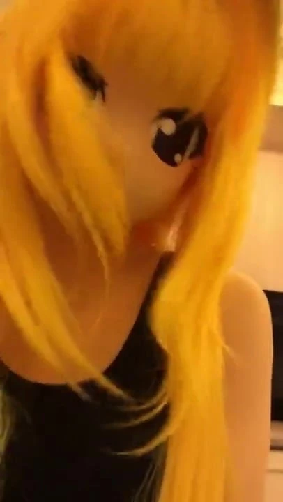 kigurumi riding